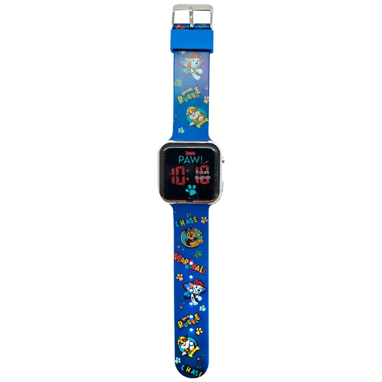 Paw Patrol ceas led poza produsului