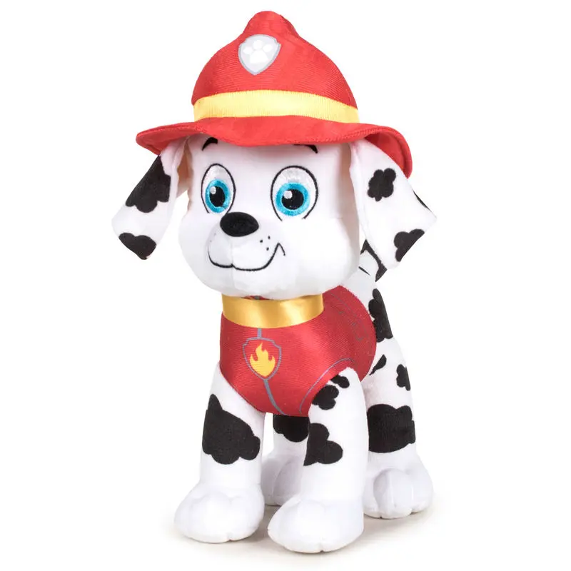 Paw Patrol Marshall jucărie de pluș 19cm poza produsului