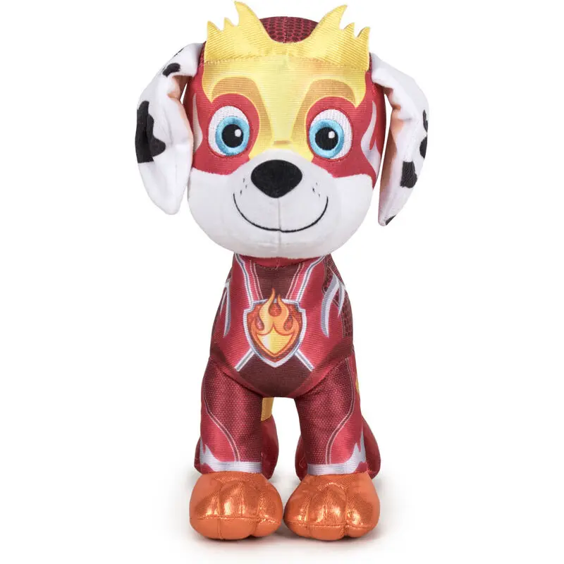 Jucărie de pluș Paw Patrol Marshall 19cm poza produsului