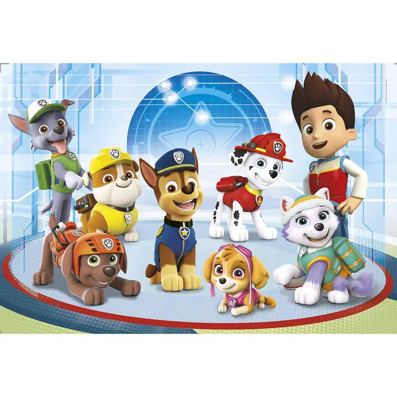 Paw Patrol Maxi puzzle 24 piese poza produsului