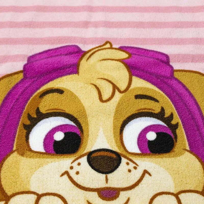 Paw Patrol prosop poncho din microfibra poza produsului