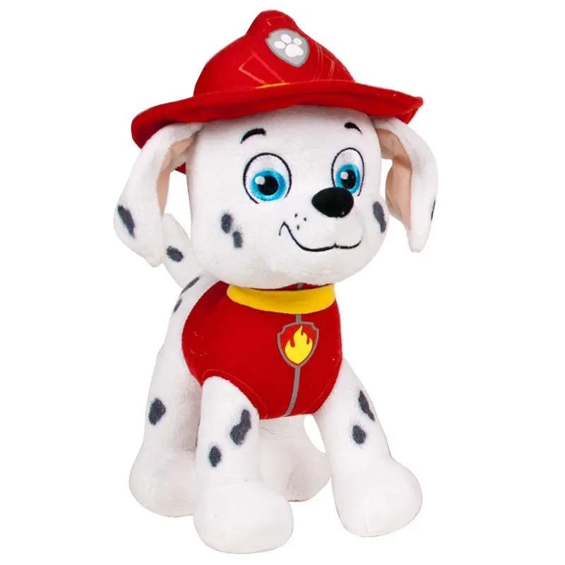 Paw Patrol jucarie de plus moale Marshall 28cm poza produsului
