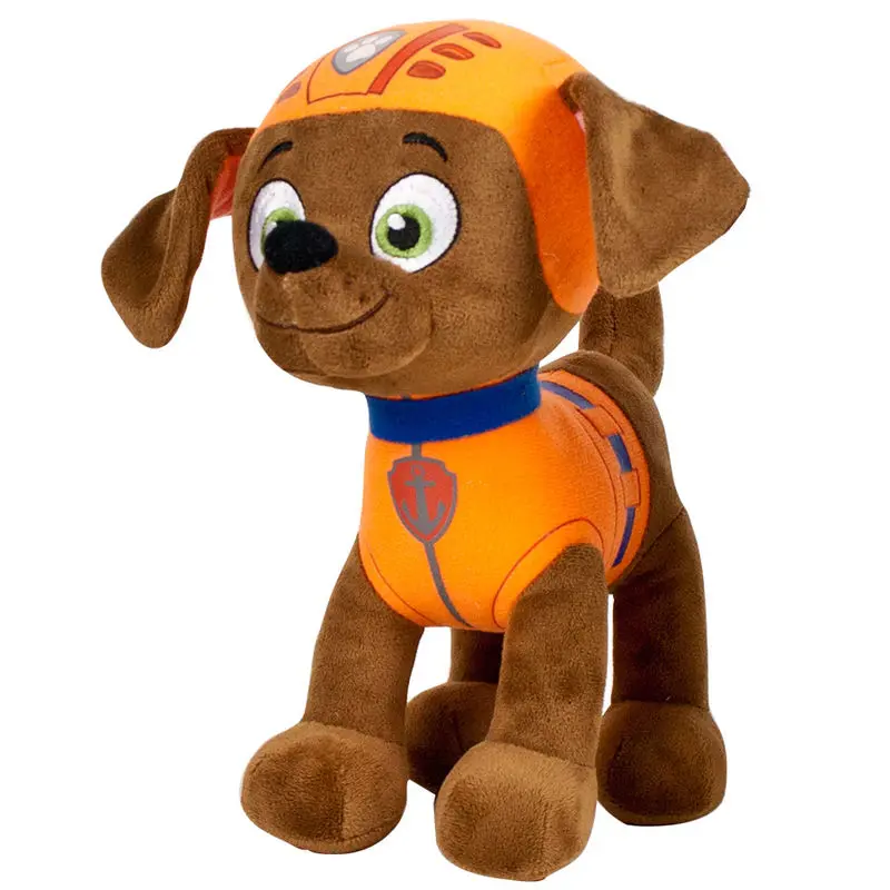 Paw Patrol jucărie de pluș moale Zuma 28cm poza produsului