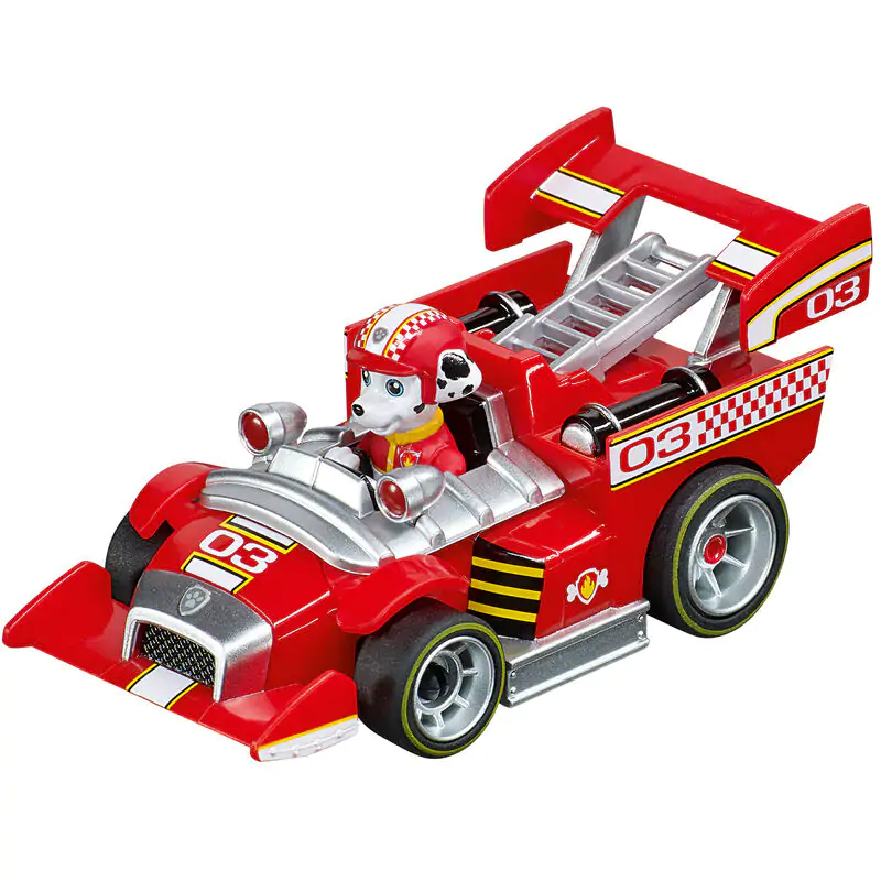 Paw Patrol circuit de curse Ready Race Chase & Marshall Racing poza produsului