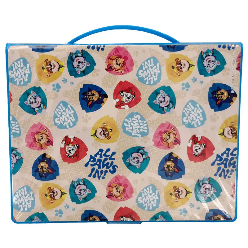 Paw Patrol servietă de activități 44 piese poza produsului