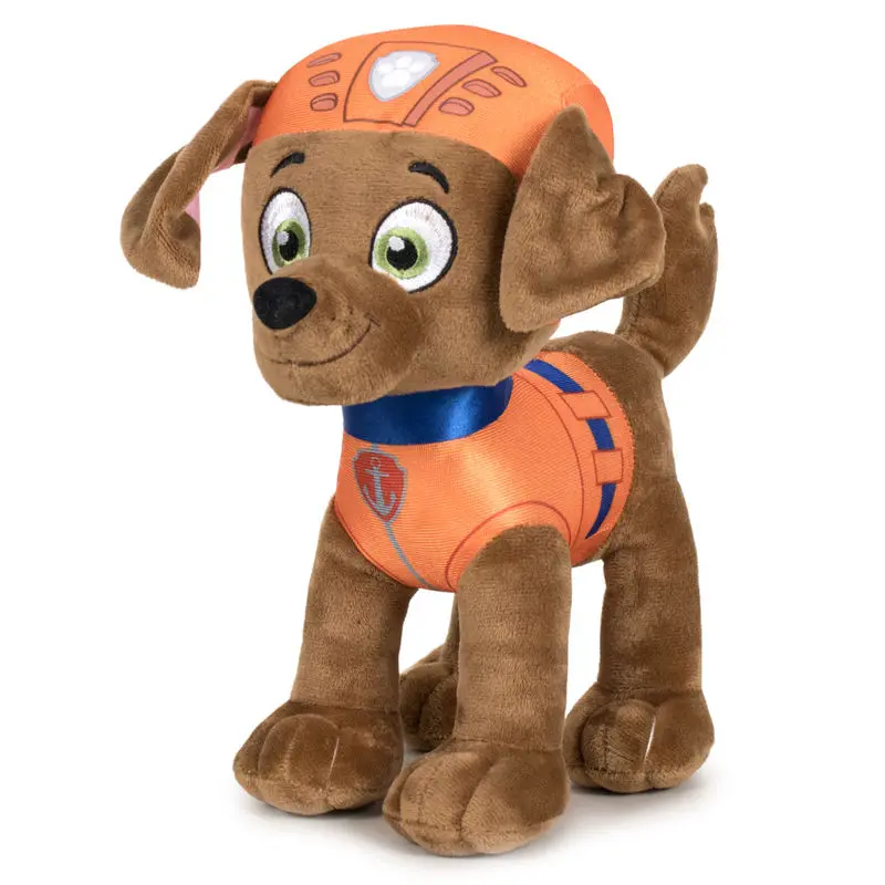 Paw Patrol Zuma jucărie de pluș 19cm poza produsului