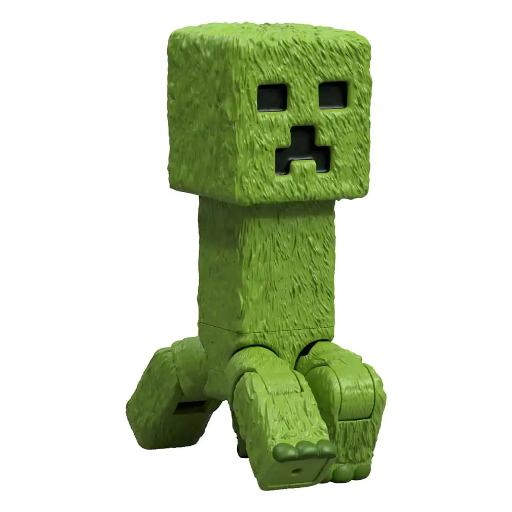 Figurină de acțiune Minecraft Movie Creeper 10 cm poza produsului