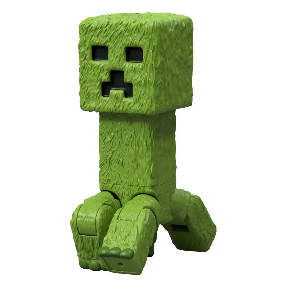 Figurină de acțiune Minecraft Movie Creeper 10 cm poza produsului