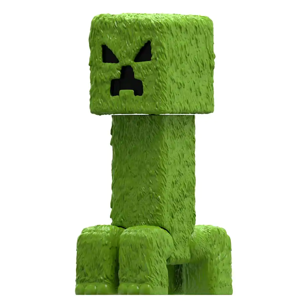 Figurină de acțiune Minecraft Movie Creeper 30 cm poza produsului