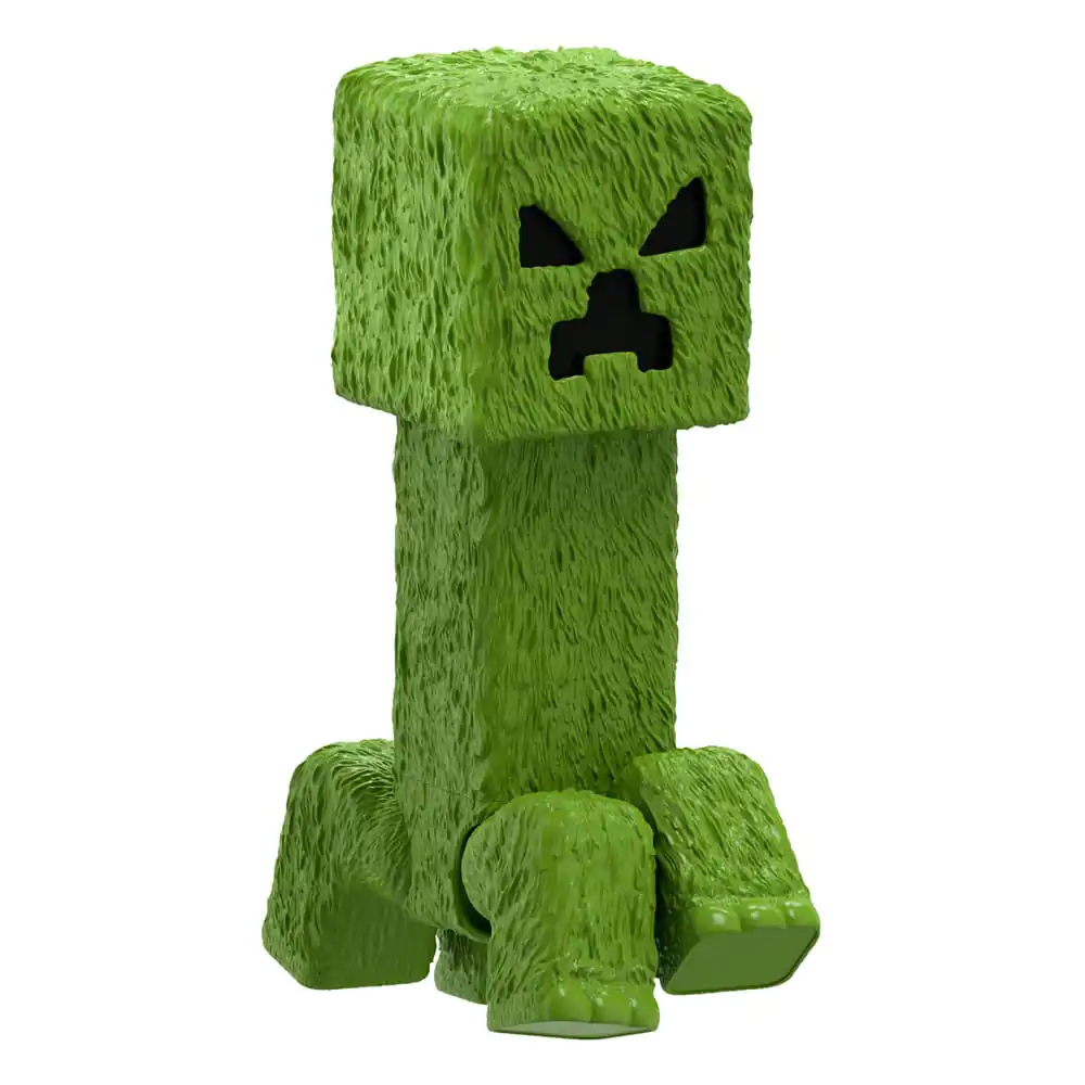 Figurină de acțiune Minecraft Movie Creeper 30 cm poza produsului