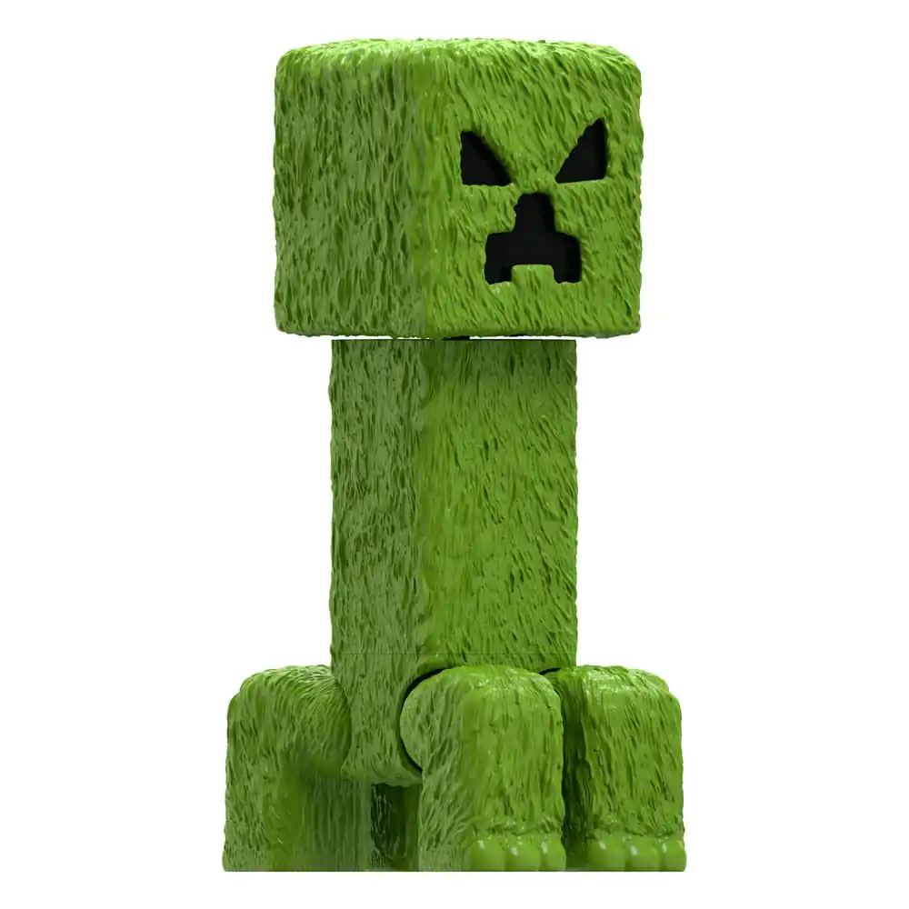 Figurină de acțiune Minecraft Movie Creeper 30 cm poza produsului