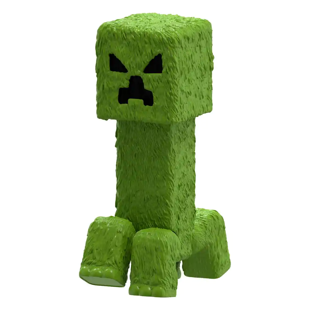 Figurină de acțiune Minecraft Movie Creeper 30 cm poza produsului