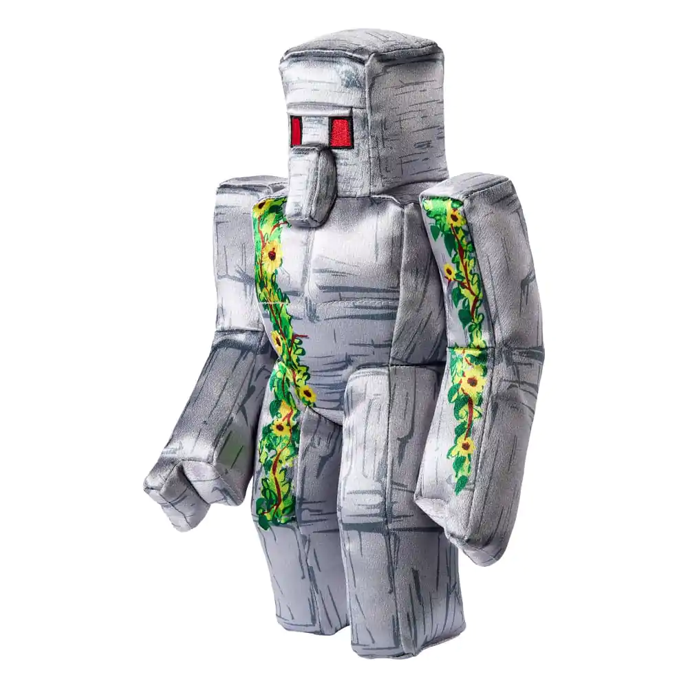 Figurină de pluș A Minecraft Movie Iron Golem 20 cm poza produsului