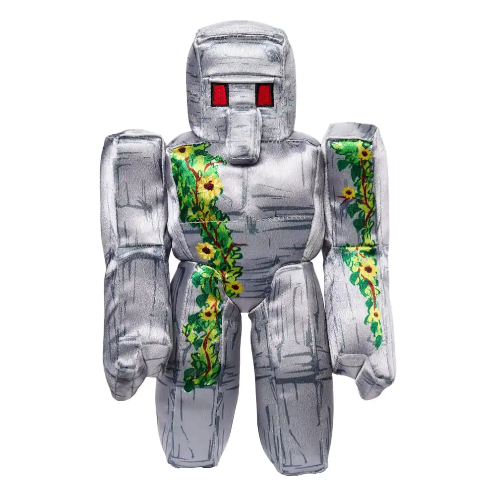 Figurină de pluș A Minecraft Movie Iron Golem 20 cm poza produsului