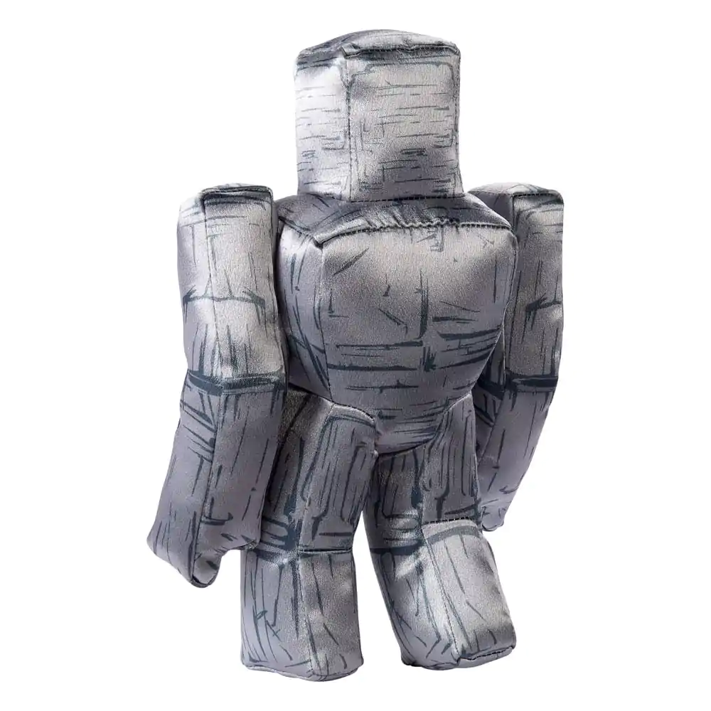 Figurină de pluș A Minecraft Movie Iron Golem 20 cm poza produsului