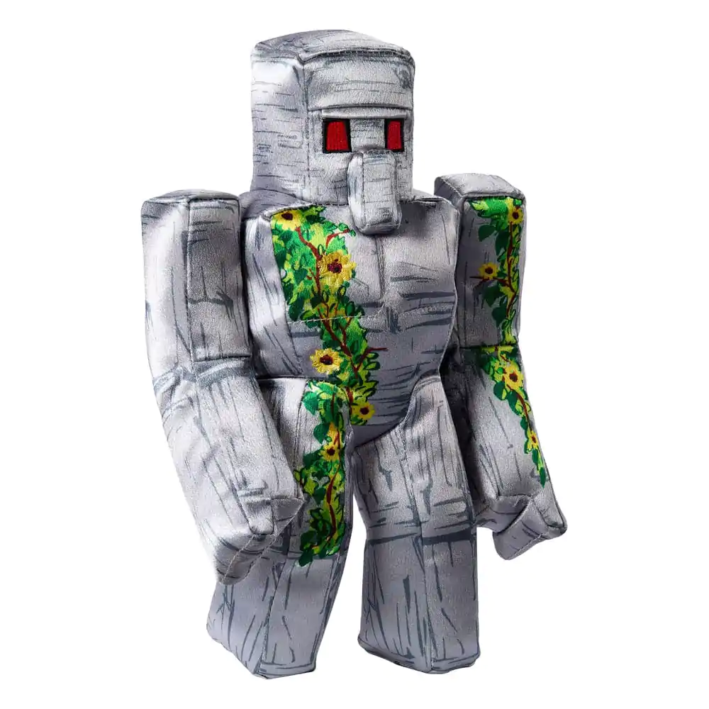 Figurină de pluș A Minecraft Movie Iron Golem 20 cm poza produsului