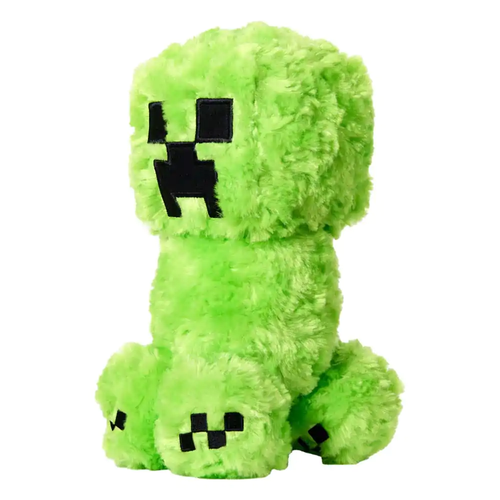 Figurină de pluș Minecraft Movie Creeper 20 cm poza produsului