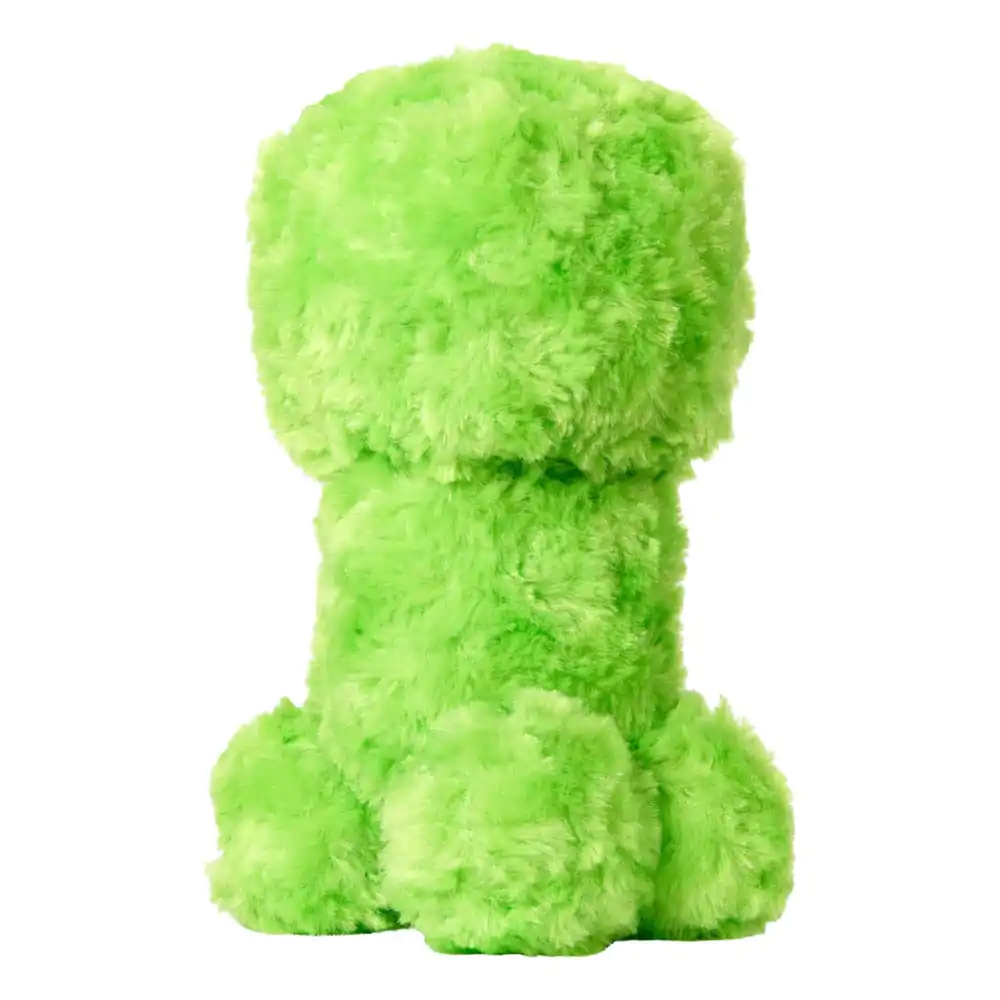 Figurină de pluș Minecraft Movie Creeper 20 cm poza produsului