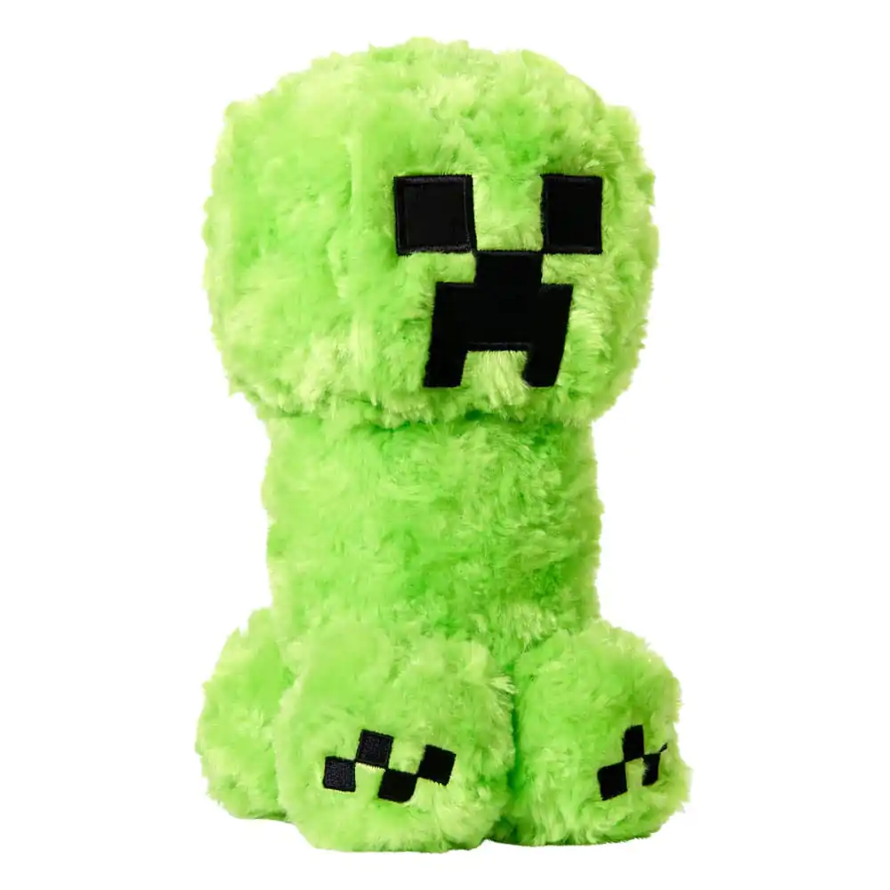 Figurină de pluș Minecraft Movie Creeper 20 cm poza produsului