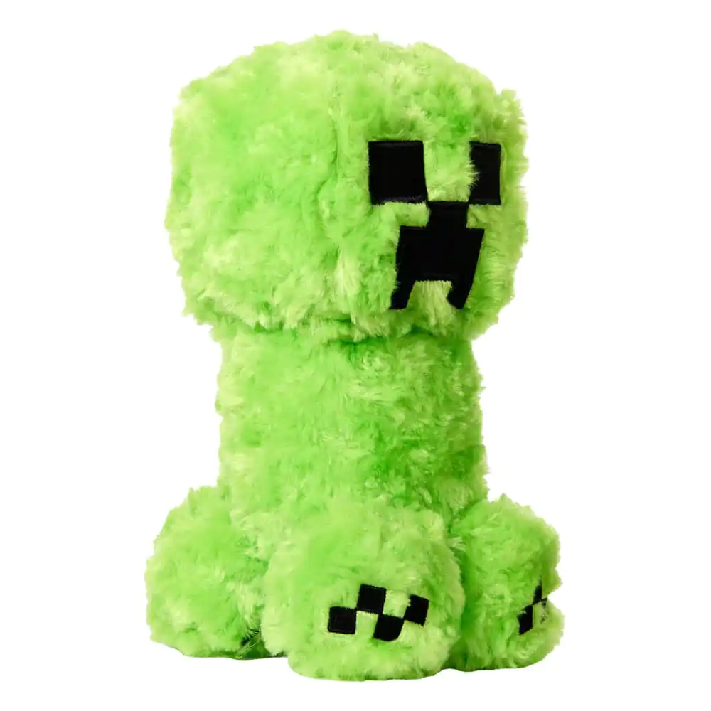 Figurină de pluș Minecraft Movie Creeper 20 cm poza produsului