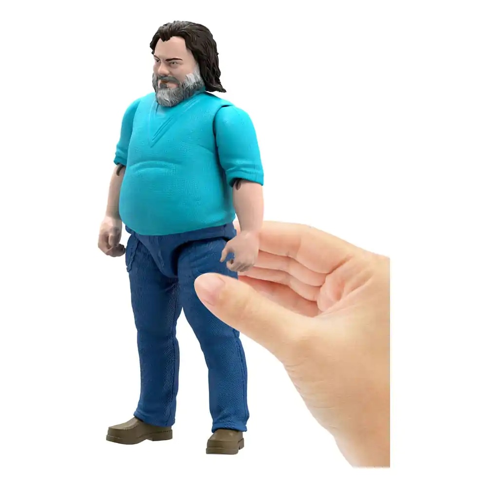 Figurină de acțiune Minecraft Movie Large Steve 30 cm poza produsului