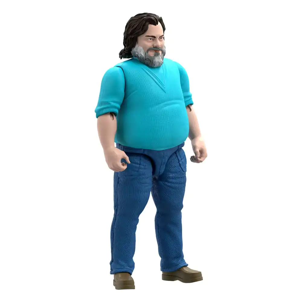 Figurină de acțiune Minecraft Movie Large Steve 30 cm poza produsului