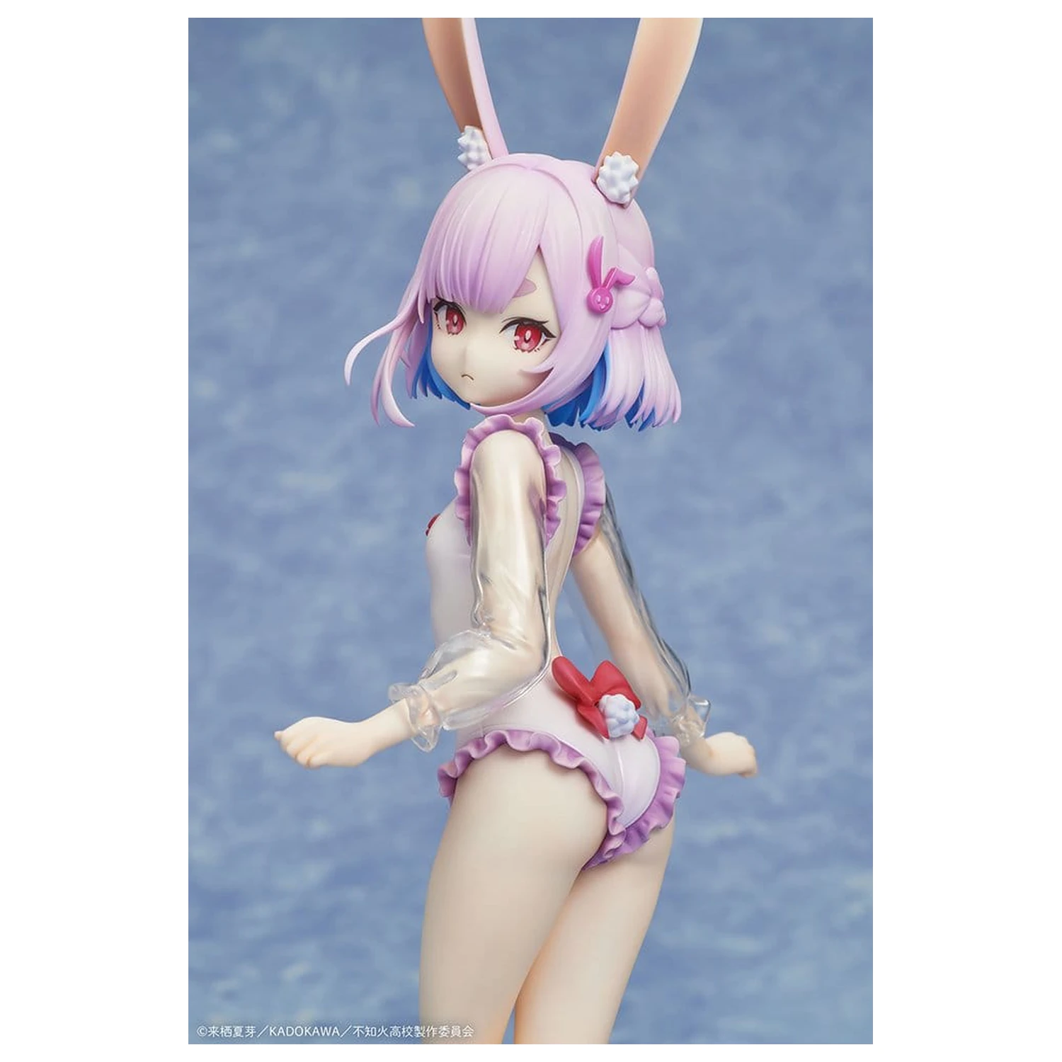 A Misanthrope Teaches a Class for Demi-Humans Statuie din PVC 1/7 Sui Usami swimsuit Ver. 26 cm poza produsului