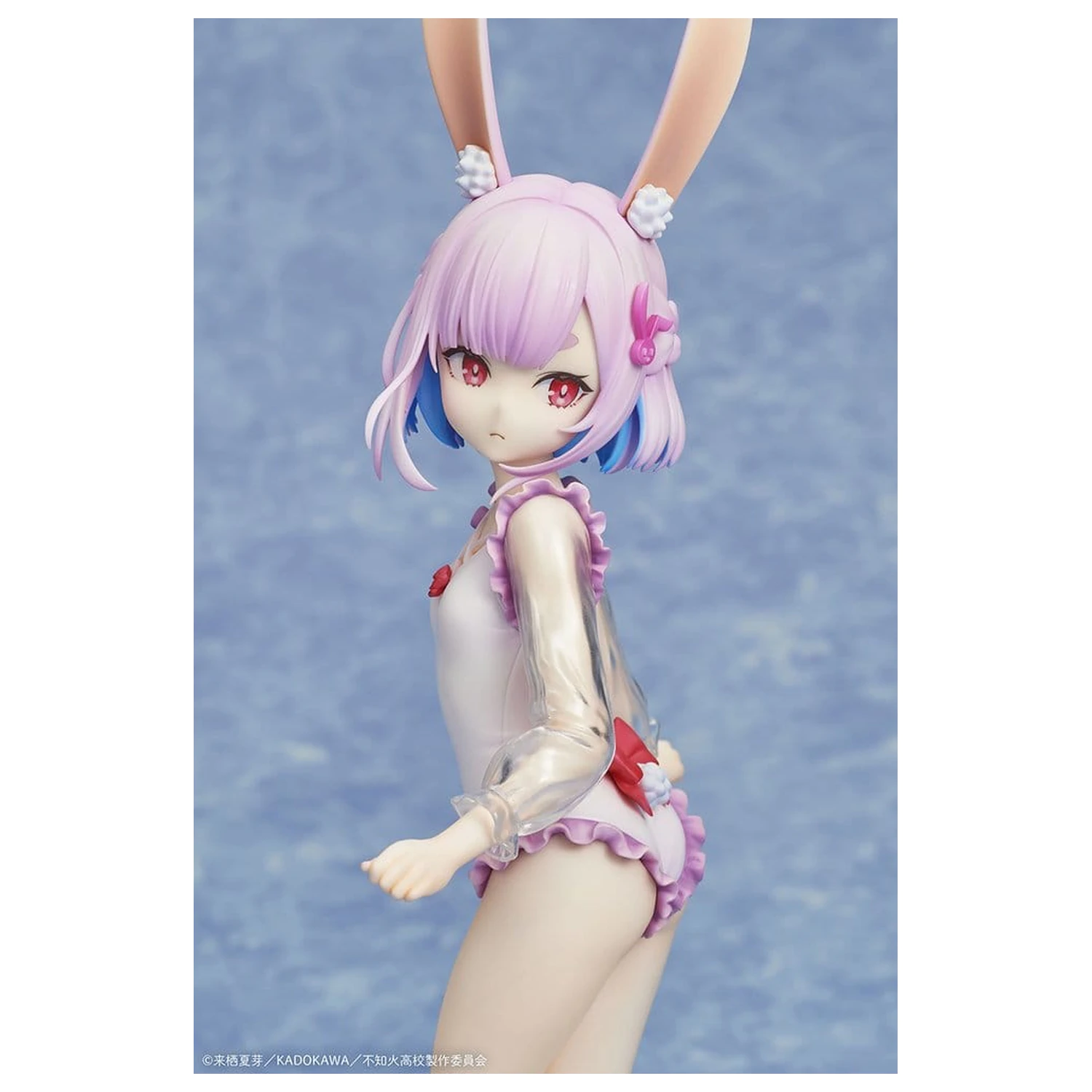 A Misanthrope Teaches a Class for Demi-Humans Statuie din PVC 1/7 Sui Usami swimsuit Ver. 26 cm poza produsului