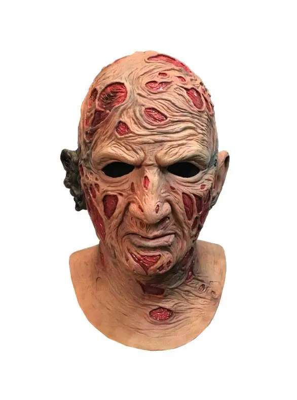 A Nightmare On Elm Street Deluxe Masca Latex Freddy Krueger poza produsului
