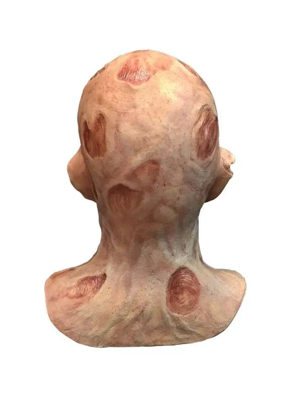 A Nightmare on Elm Street 2: Freddy's Revenge Masca Deluxe din latex Freddy Krueger poza produsului