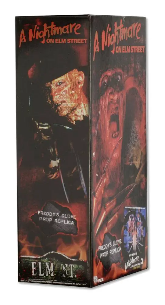 A Nightmare On Elm Street 3 Replica 1/1 Mănușa lui Freddy poza produsului