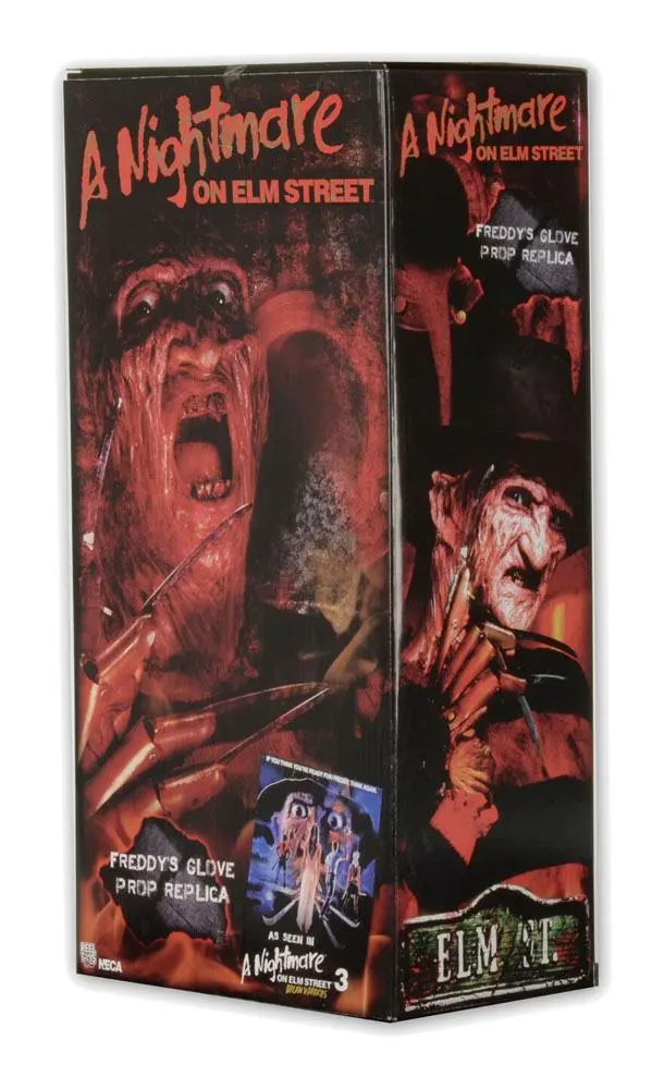 A Nightmare On Elm Street 3 Replica 1/1 Mănușa lui Freddy poza produsului