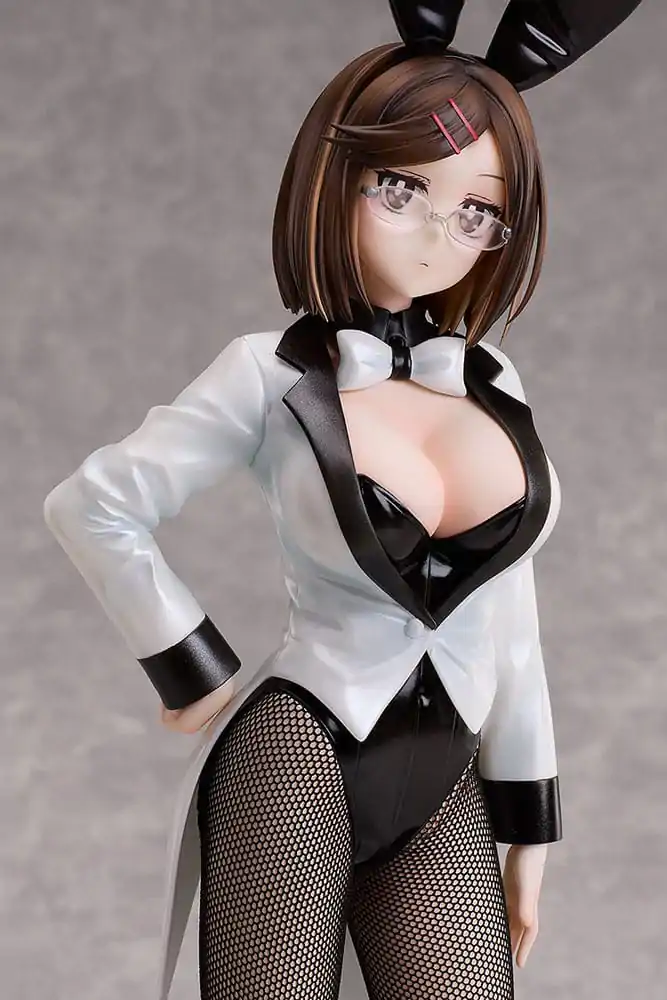 Statuie PVC 1/6 Konoha Koga: Bunny Ver. 32 cm poza produsului