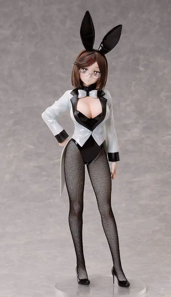 Statuie PVC 1/6 Konoha Koga: Bunny Ver. 32 cm poza produsului