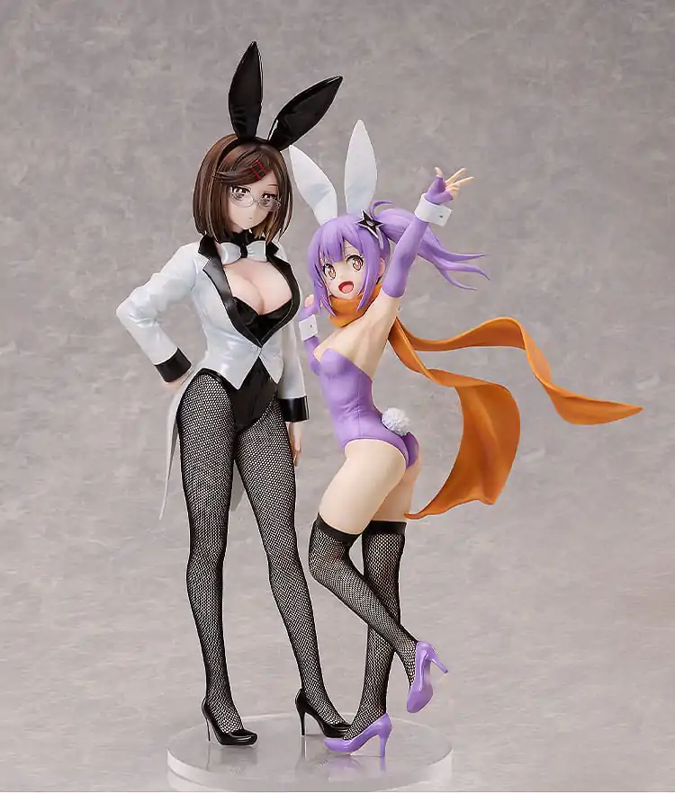 Statuie PVC 1/6 Satoko Kusagakure: Bunny Ver. 29 cm poza produsului