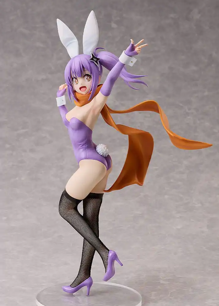 Statuie PVC 1/6 Satoko Kusagakure: Bunny Ver. 29 cm poza produsului