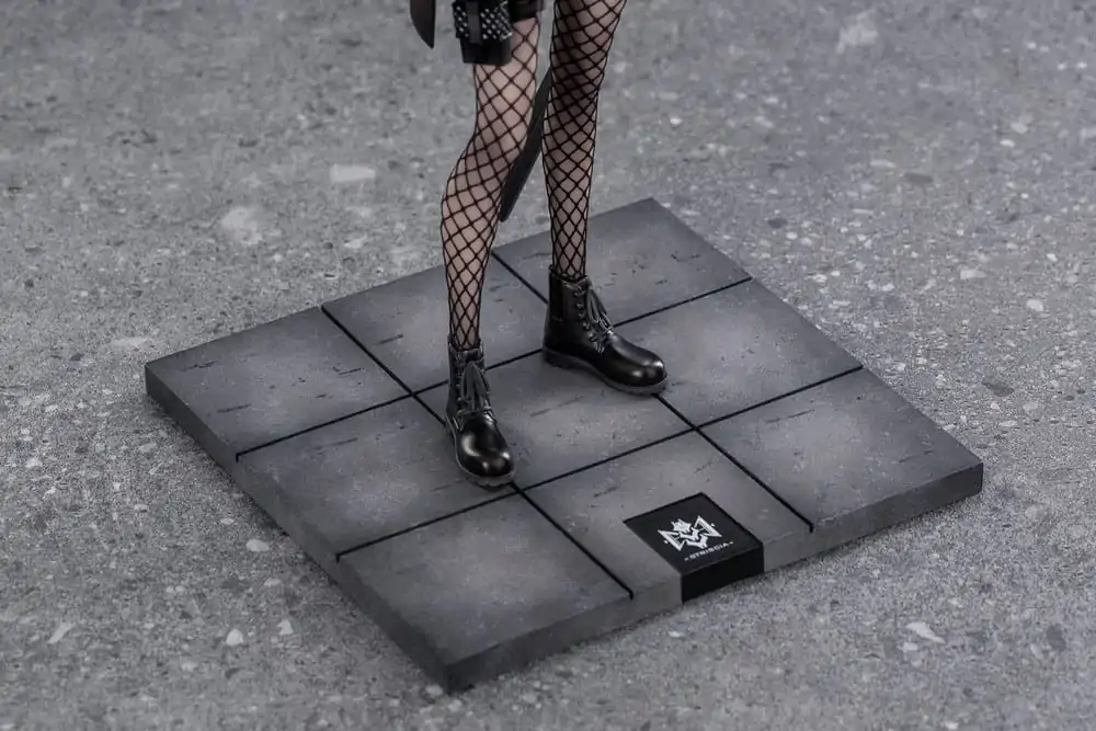A-Z: Statuie PVC 1/7 [B] Full Dress 25 cm poza produsului