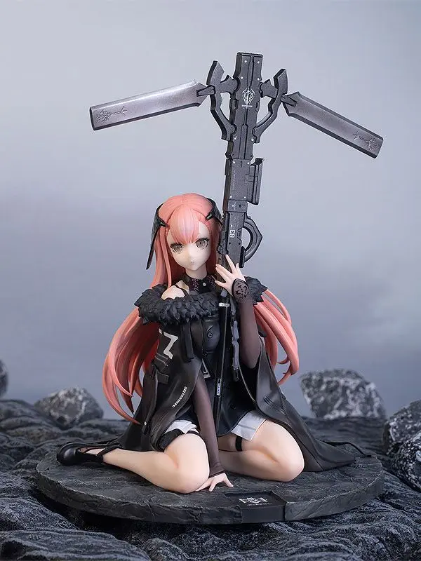 A-Z: Statuie PVC 1/7 [C] 20 cm poza produsului