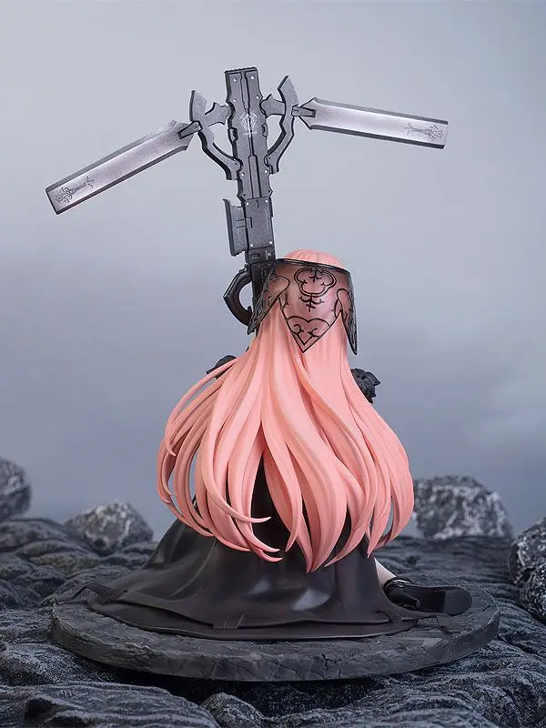 A-Z: Statuie PVC 1/7 [C] 20 cm poza produsului