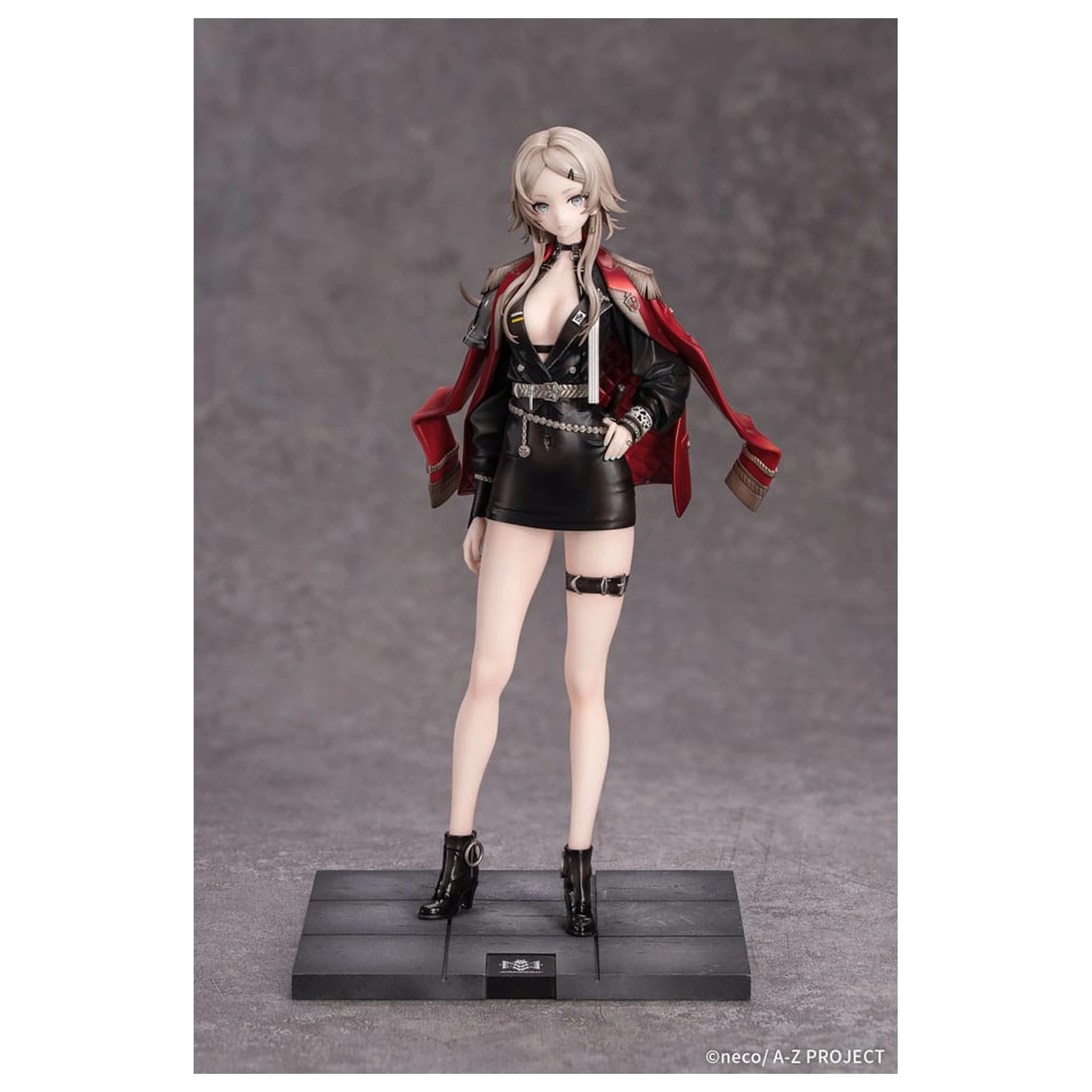 A-Z: Statueta din PVC 1/7 [D] Full Dress 25 cm poza produsului