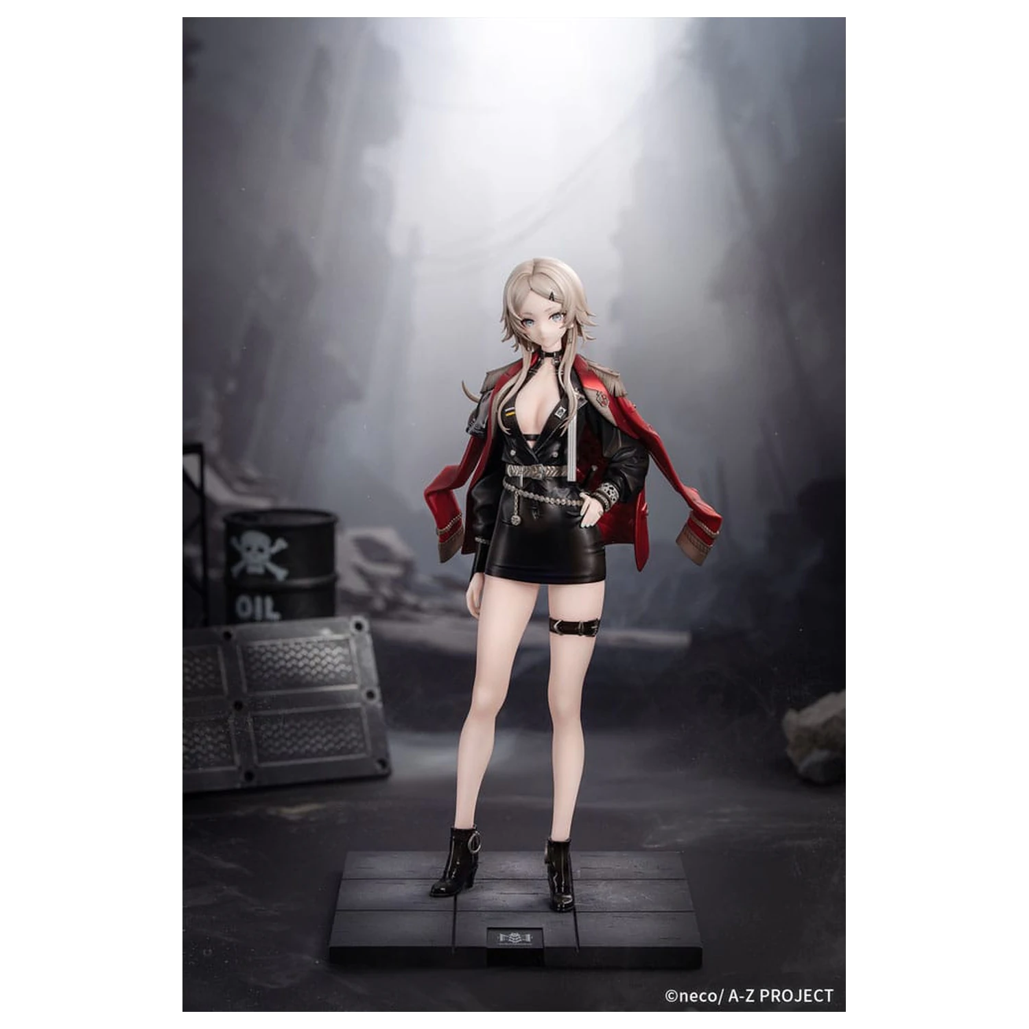 A-Z: Statueta din PVC 1/7 [D] Full Dress 25 cm poza produsului