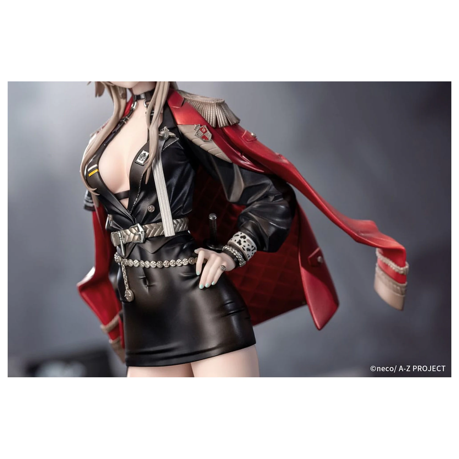 A-Z: Statueta din PVC 1/7 [D] Full Dress 25 cm poza produsului
