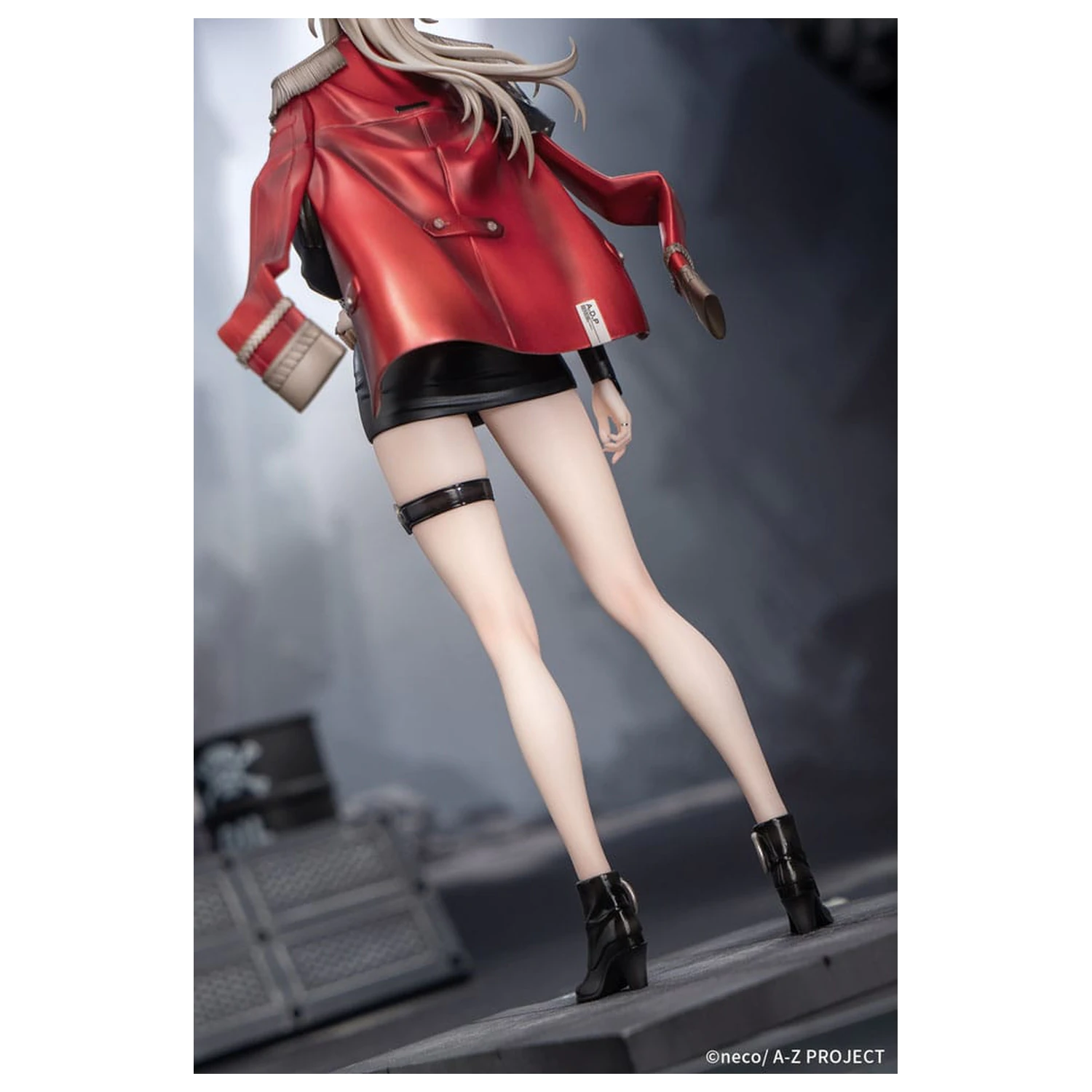 A-Z: Statueta din PVC 1/7 [D] Full Dress 25 cm poza produsului