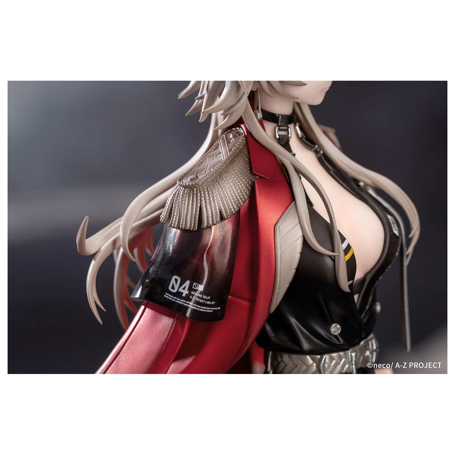 A-Z: Statueta din PVC 1/7 [D] Full Dress 25 cm poza produsului