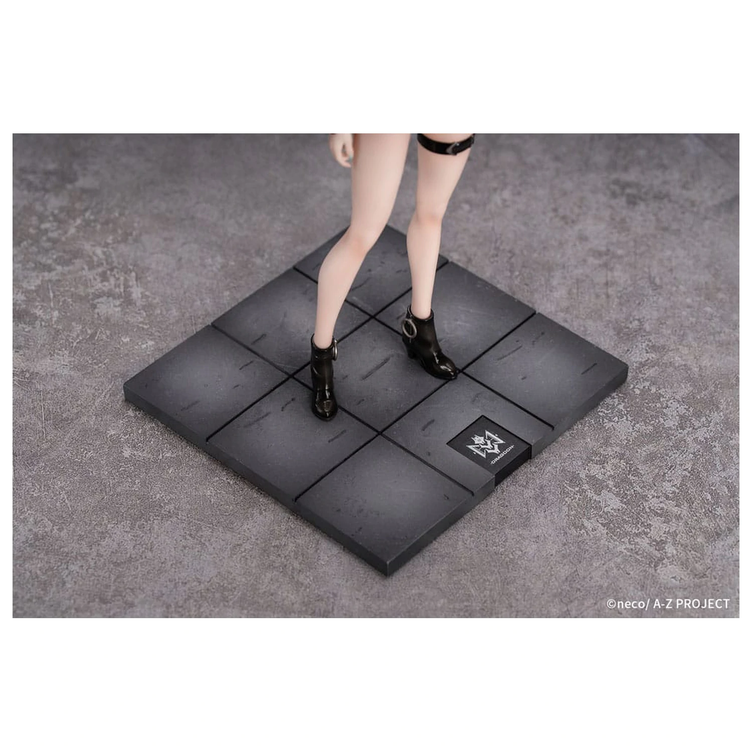 A-Z: Statueta din PVC 1/7 [D] Full Dress 25 cm poza produsului