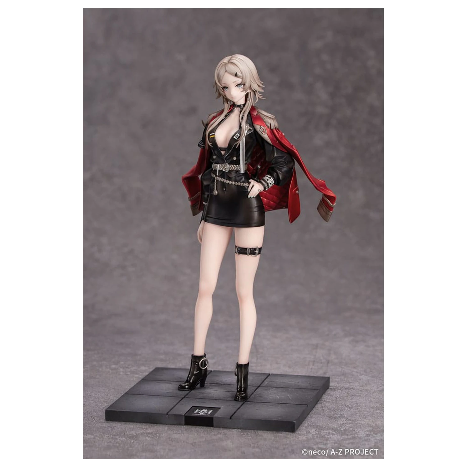 A-Z: Statueta din PVC 1/7 [D] Full Dress 25 cm poza produsului