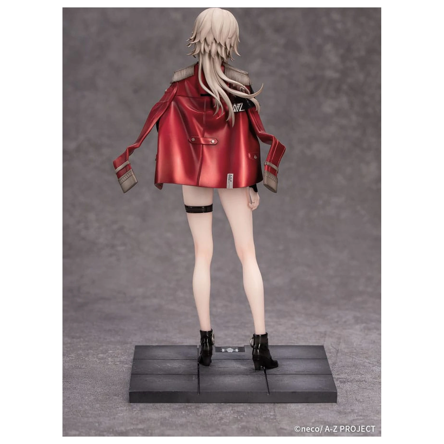 A-Z: Statueta din PVC 1/7 [D] Full Dress 25 cm poza produsului