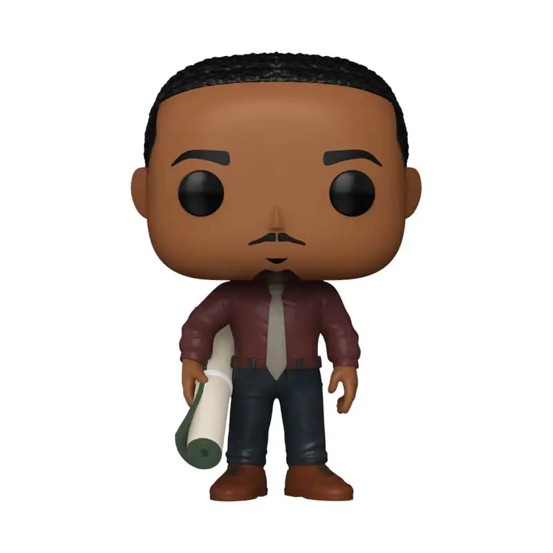 Abbott Elementary Funko POP! TV Figurina de vinil Gregory Eddie 9 cm poza produsului