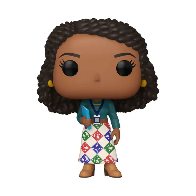 Abbott Elementary Funko POP! TV Figurină Vinyl Janine Teagues 9 cm poza produsului