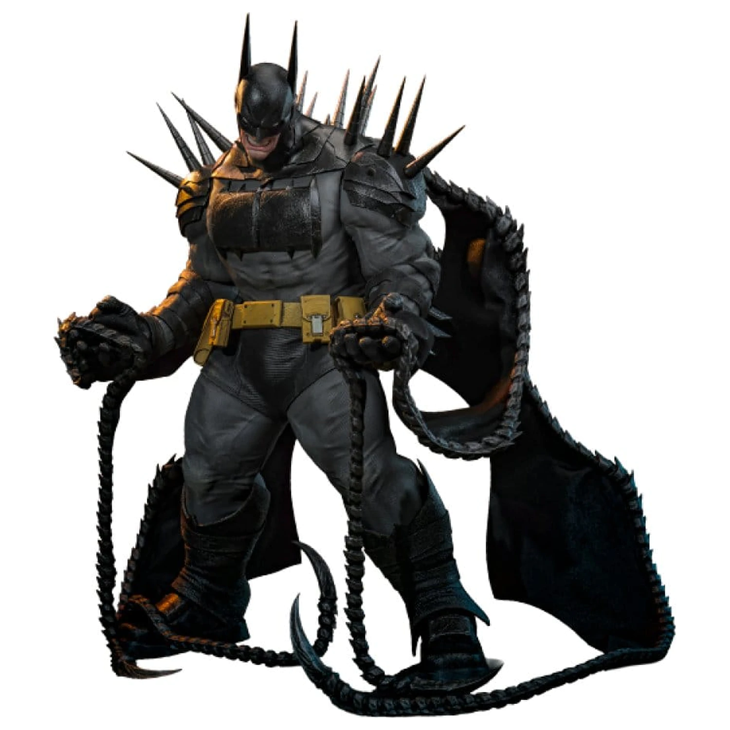 Absolute Batman Comic Figurina de actiune 1/6 Batman 37 cm poza produsului